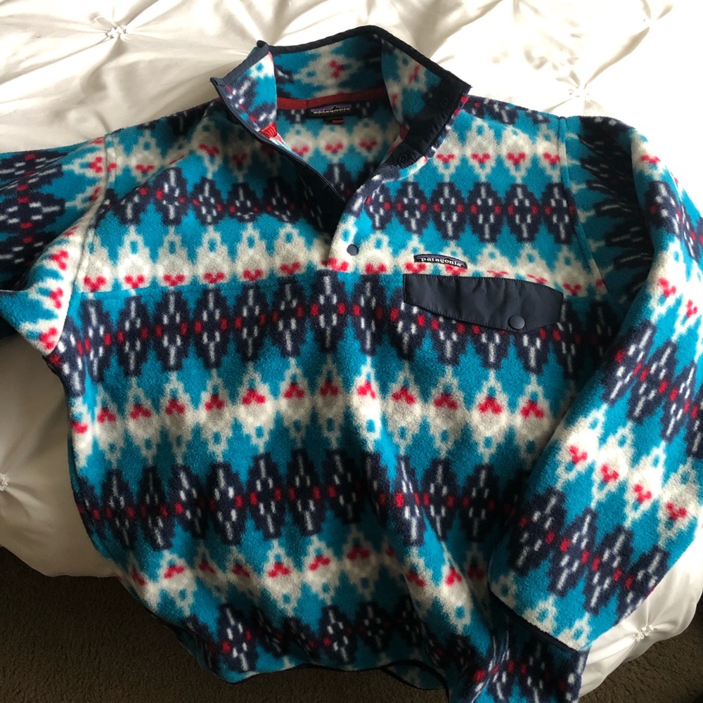Patagonia Synchilla ~size small~